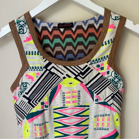 CUSTO BARCELONA WOMEN TOP SIZE S MULTIPLE COLOR - Picture 13 of 15